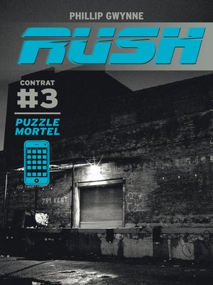 cover image of Rush (Contrat 3)--Puzzle mortel